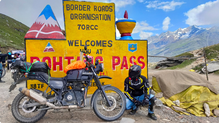 Rohtang Pass Permit – How To Apply + Complete Details