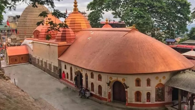Complete Guide To Kamakhya Temple